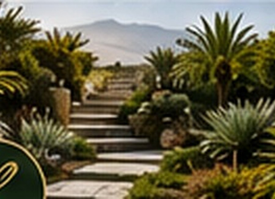 Construcción de jardines