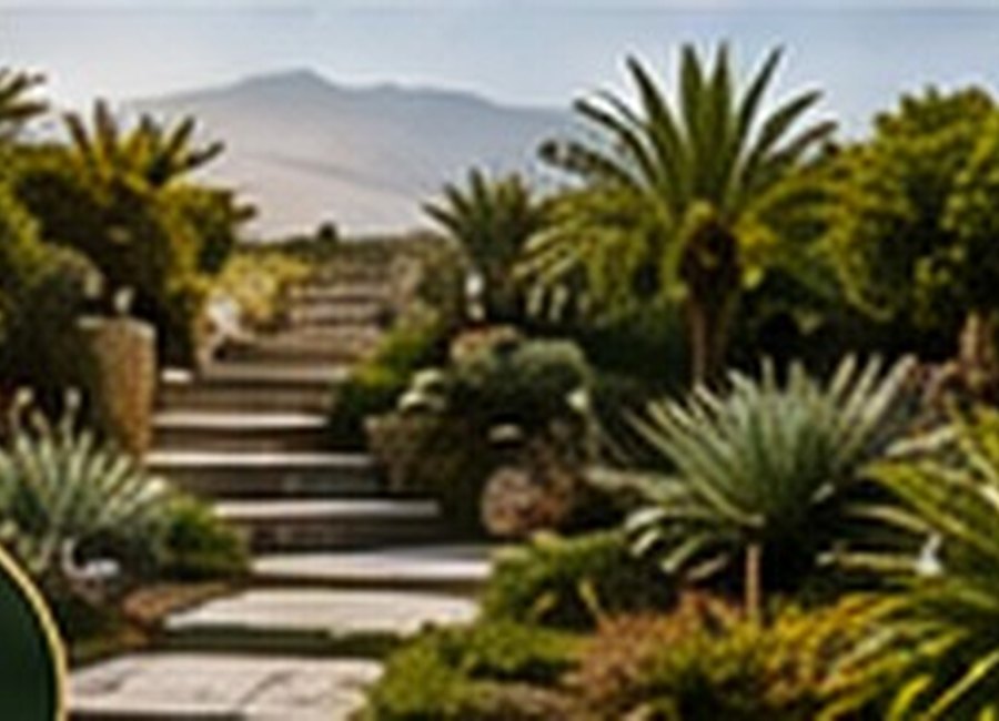 Construcción de jardines