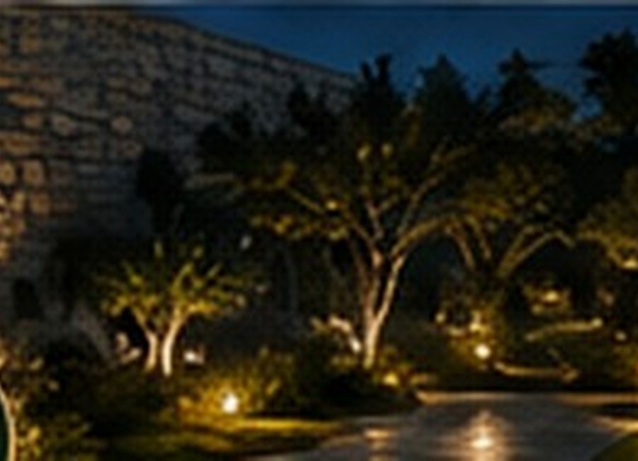Iluminación exterior