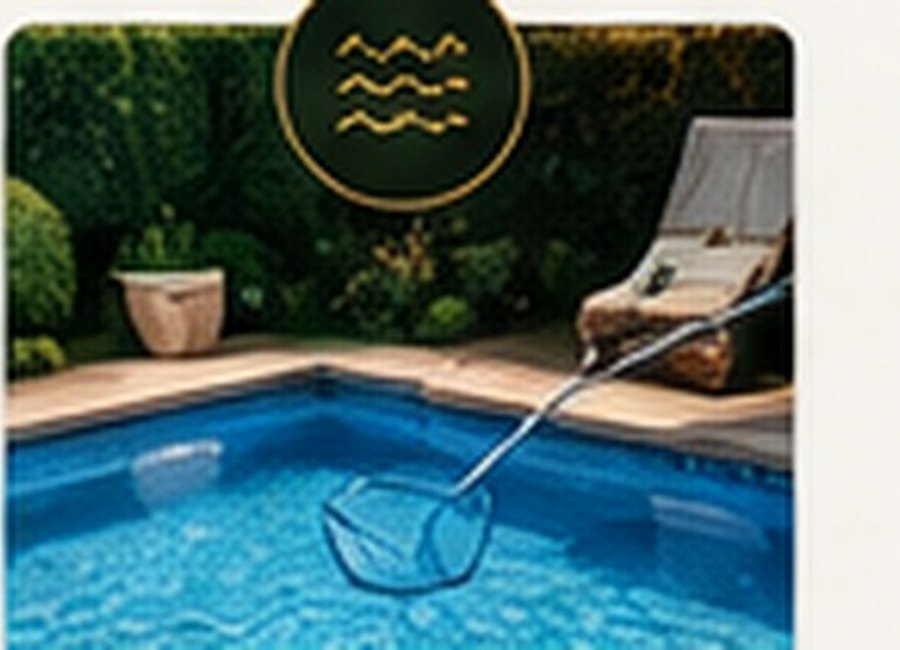 Entorno y mantenimiento de piscinas