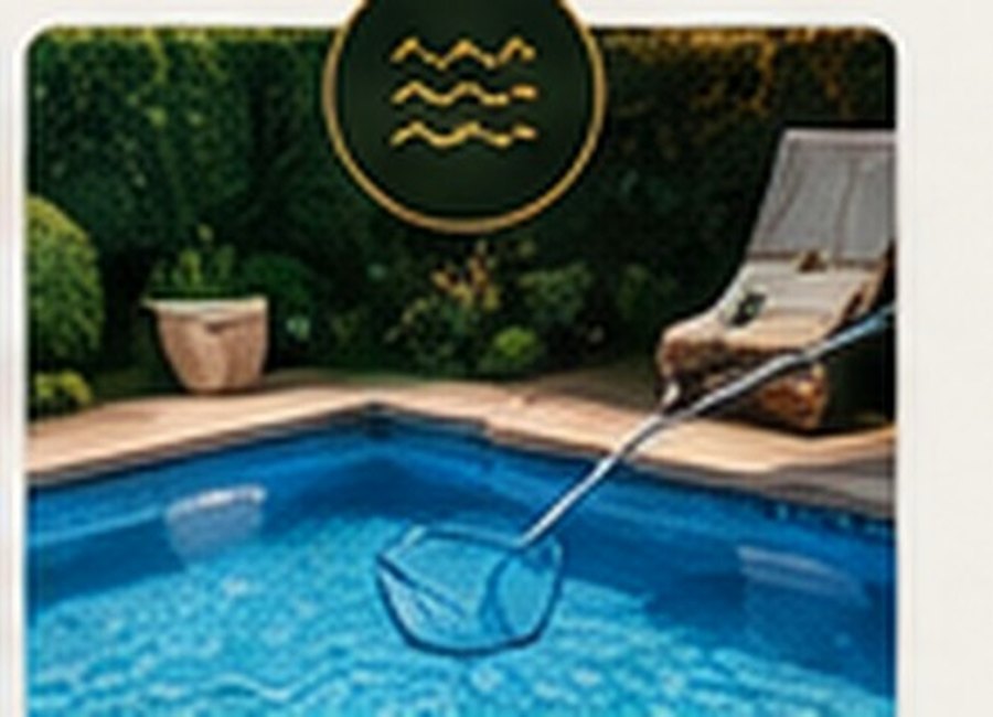 Entorno y mantenimiento de piscinas