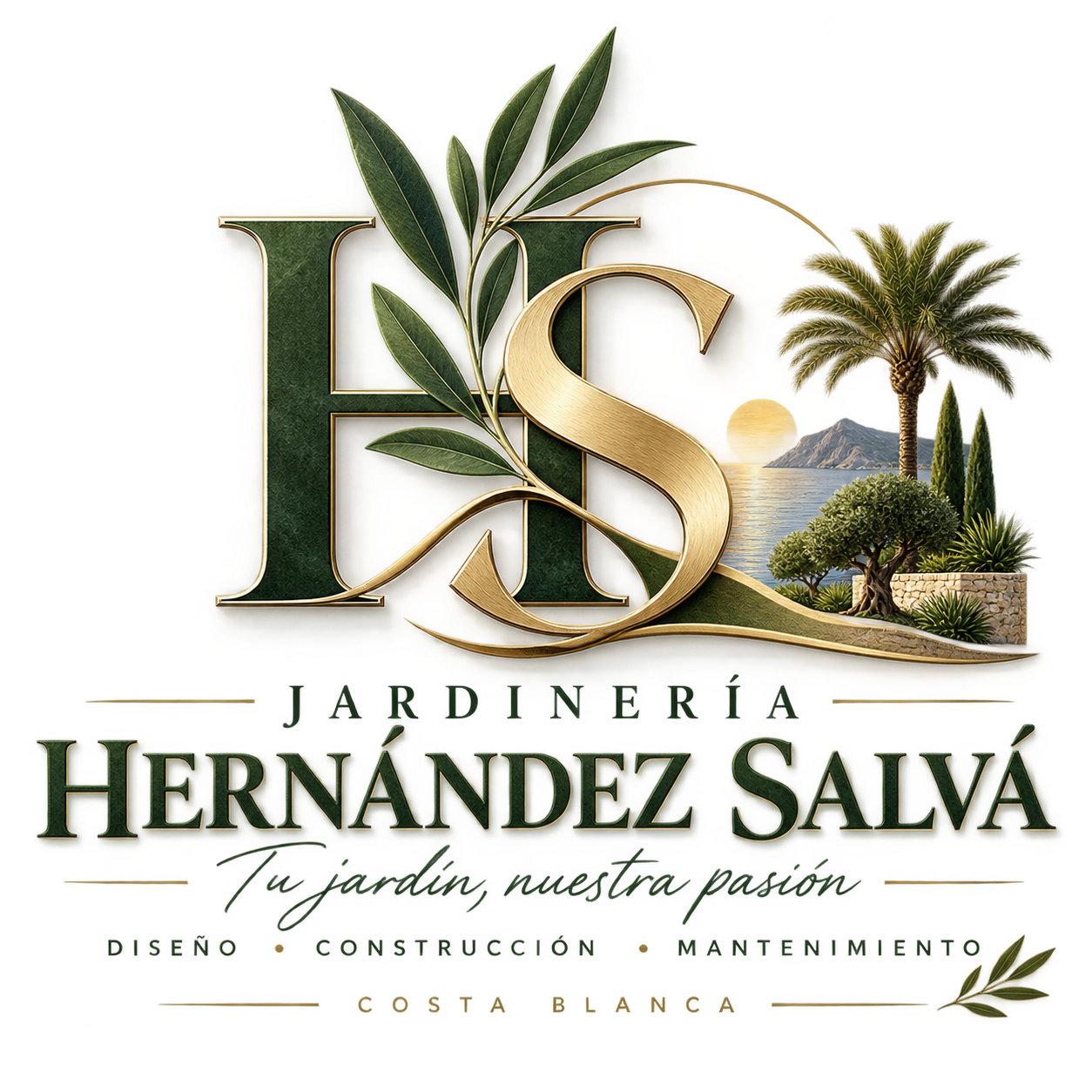 Jardinería Hernández Salvá