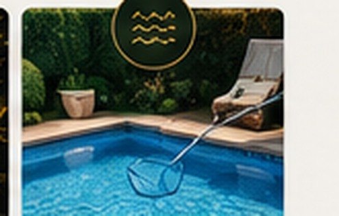 Entorno y mantenimiento de piscinas
