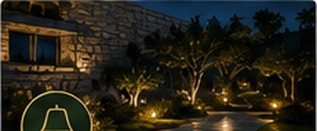 Iluminación exterior